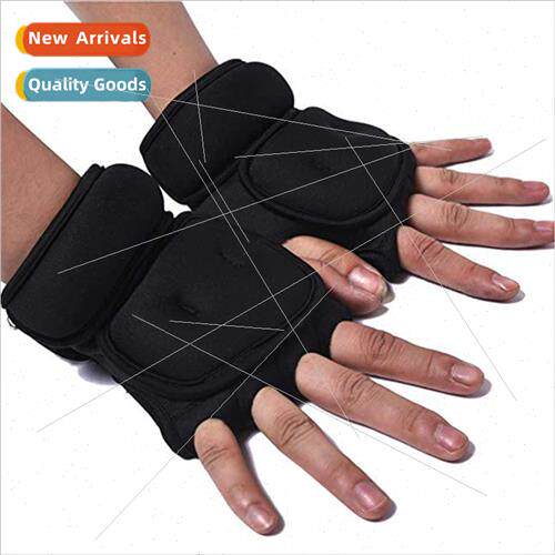 Weighted Boxing Gloves 适用 Fighting Invisible Tied Hands Ha