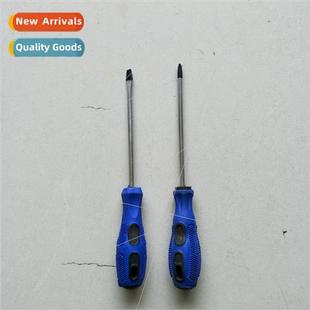 screwdriver blue inch hand word one Phillips