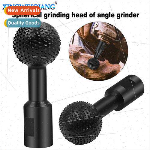 Angle grinder ball grinding head ball chisel round ball knif