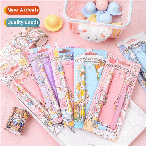 Chestnut and Jenny Rabbit Handbook Tool Set High-color Creat