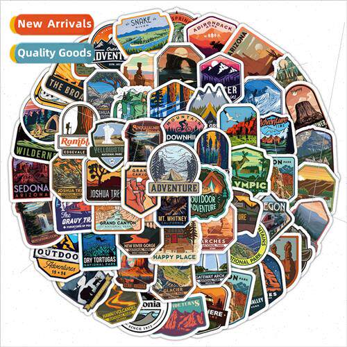 100  Parks Ambiance Doodle s Handbook ggage Laptop Waterproo