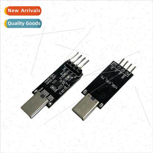 Android typec port to serial module cell phone USB to TTL se