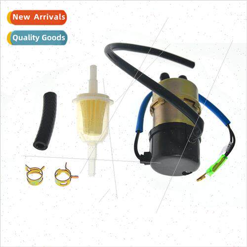 适用 Kawasaki Kawasaki 12V Motorcycle Fuel Pump Electronic P