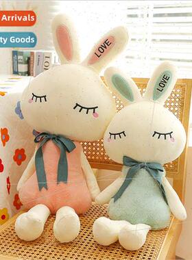 Lovely Love rabbit plush toy doll children doll rag doll bir