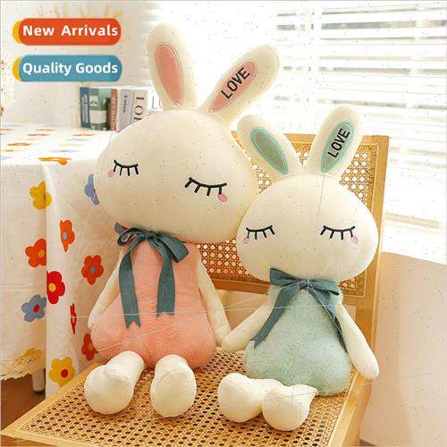 Lovely Love rabbit plush toy doll children doll rag doll bir