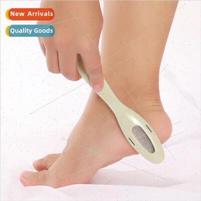 Stainless steel double head foot rubbing board grinding ston