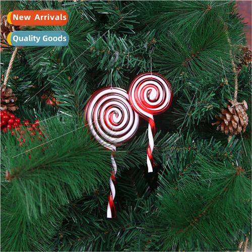 Christmas Lollipop Christmas Tree Hangings Large Small Chris
