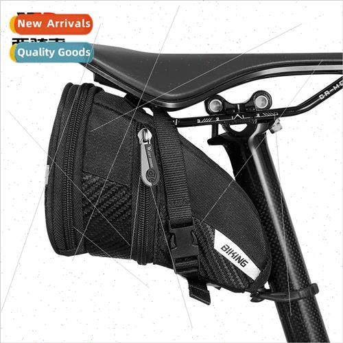 Bicycle Reflective Tail BagSaddle BagsRear Seat BagsMountain