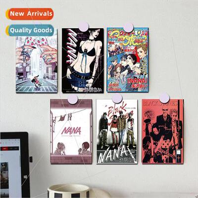 Anime nana 10 high energy anime decorative card wall postcar