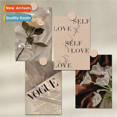 cky fe 10  ck Decorative Cards Wall Postcards Dorm Room ving