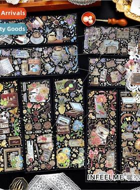 Idle look at the years PET hot three-dimensional colorful go