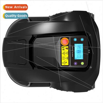 Landscaping gods intelligent mowing robot automatic charging