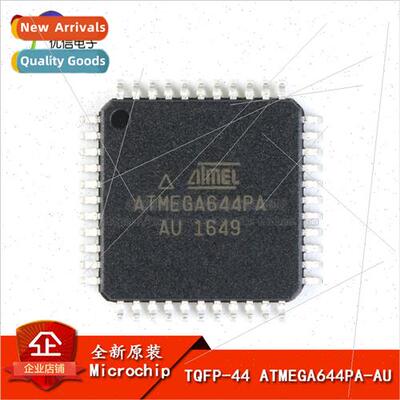al Genuine SMT ATMEGA644PA-AU Chip 8-bit Microcontroller AVR