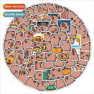 100 cartoon water dolphin children doodle notebook handbook