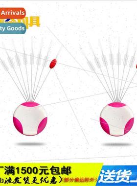 Waterless Space Beans 7+1 Column Bulk Space Beans Transparen