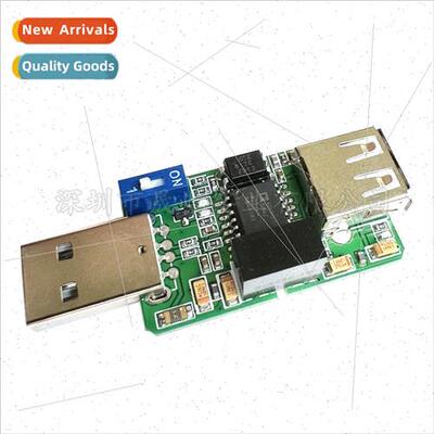 USB to USB Isolator USB Isolation Board Module Optical Isola