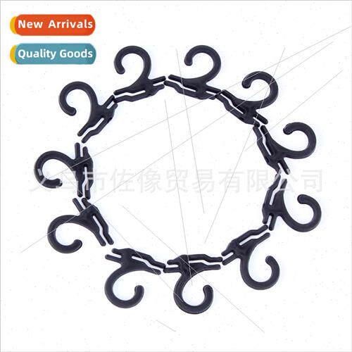 Plastic Sock Hooks Sock Hooks Question Mark Hooks Black Tran