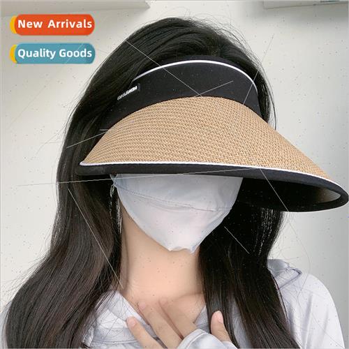 Sun hat children summer foldable anti-ultraviolet rays cover