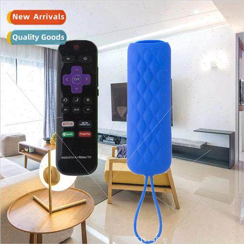 适用 TCL ROKU HD Remote Control Wear-resistant Dirt-resistan