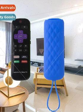 适用 TCL ROKU HD Remote Control Wear-resistant Dirt-resistan