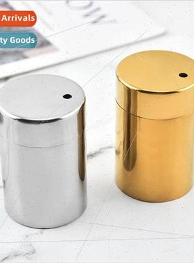 Toothpick holder 304 stainless steel creative household toot