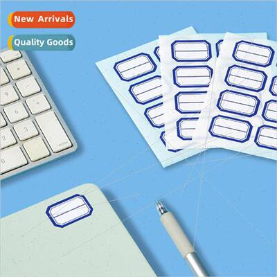 self-adhesive labels self-adhesive label paper Multi-size op