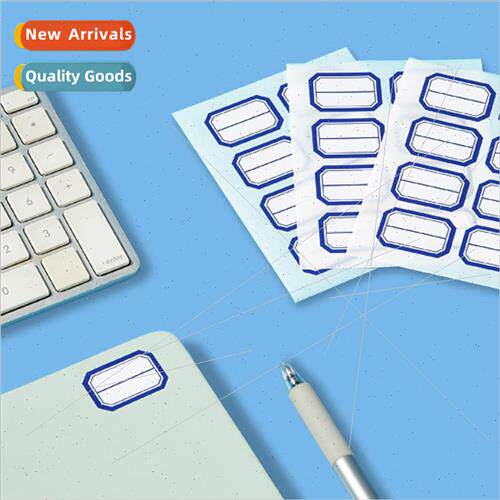 self-adhesive labels self-adhesive label paper Multi-size op