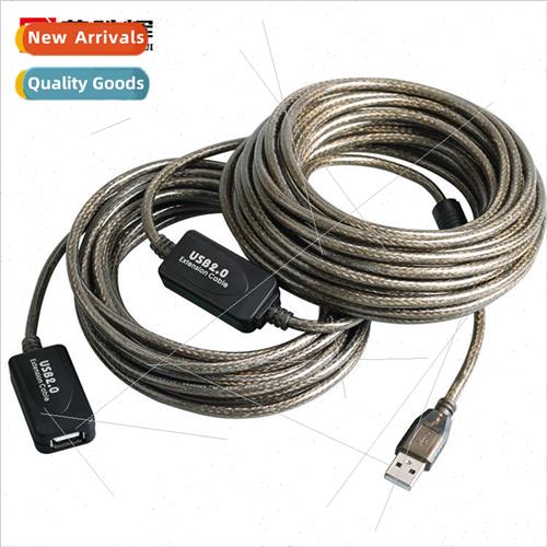 USB2.0 Extension Cable 20 meters USB Data Connection Cable M