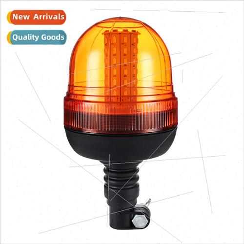 60 LED 5730 Automotive LED Rotating Flashing Amber Beacon Fl