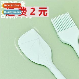 Oil Brush Household High Temperature licone Oil Brush with B