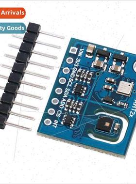 ENS160+AHT21 Carbon Dioxide CO2 eCO2 TVOC Air Quality & Temp