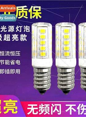 Home led candle light bulb light source E14E27 screw three c