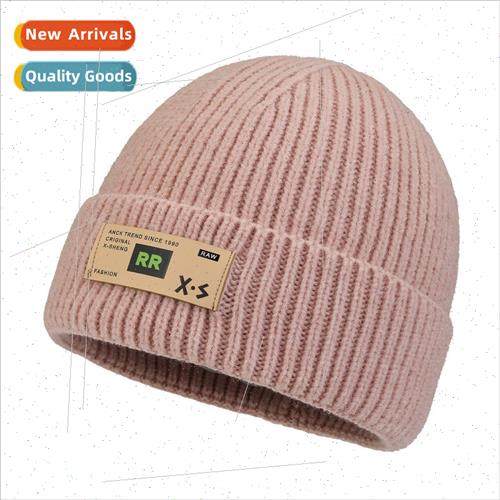 Winter thickened wool cap outdoor sports warm ear protection