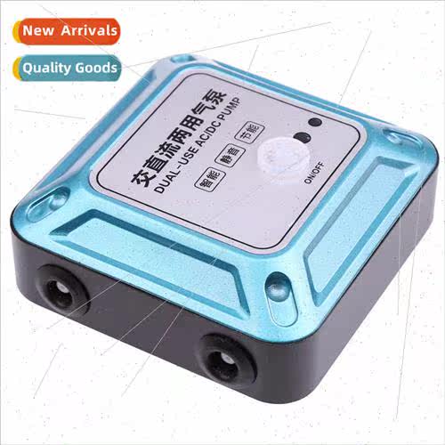Dual-hole New Fishing Rechargeable Mobile Oxygen Pump Fish T