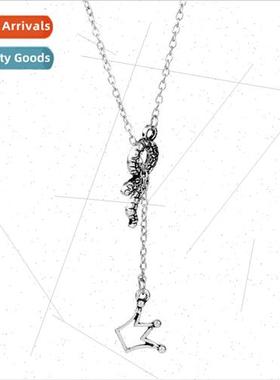 American drama Riverdale Riverdale around the crown necklace