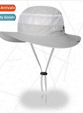 New outdoor fisherman hat men and women spring and summer su