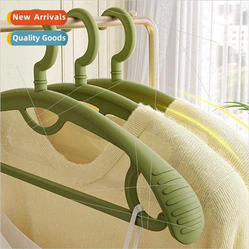 Household adult trouser rack clothes rack plastic clothes ho