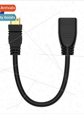dp to HDNI cable HDMI F TO MINI HDMI HDMI HD 1080p computer
