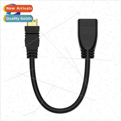 dp to HDNI cable HDMI F TO MINI HDMI HDMI HD 1080p computer