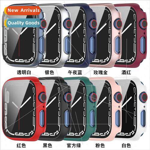 适用 Apple Watch 7th generation Apple Watch7 protective case