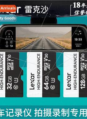 monitoring TF card C10 class 32G U3 high-speed 64G128G car c