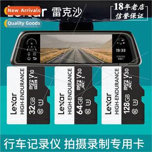 monitoring TF card C10 class 32G U3 high-speed 64G128G car c