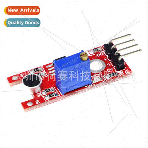 Microphone Sound Sensor Module KY-038 37 Sample All-in-One P
