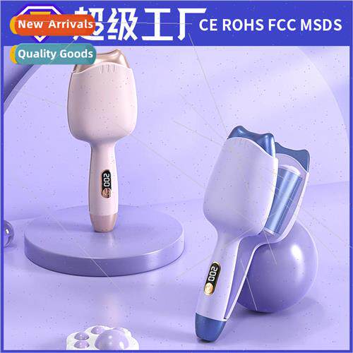 Curling iron new egg curling head egg curling iron water rip