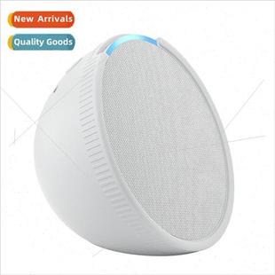 适用 Echo pop audio silicone case drop-proof all-inclusive p