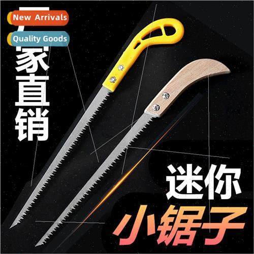 Cocktail Saw Wood Handle Mini Saw Woodworking Saw ding Saw H