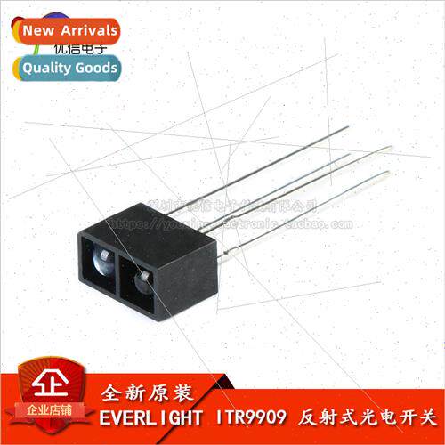 al Genuine Plug-in ITR9909 Reflective Photoelectric Switch P