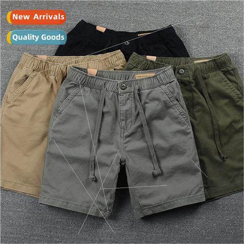 Casual shorts mens nd  loose four pants summer Japanese spor