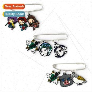 charcoal destroy Douzi You rou edge the ghosts Anime