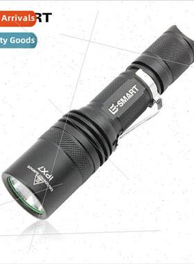 XML U2 Rechargeable Mini Portable Strong ght Flashlight Long